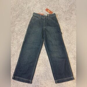NWT Urban Pipeline Carpenter Fit Jeans, Blue, Boys Sz 14